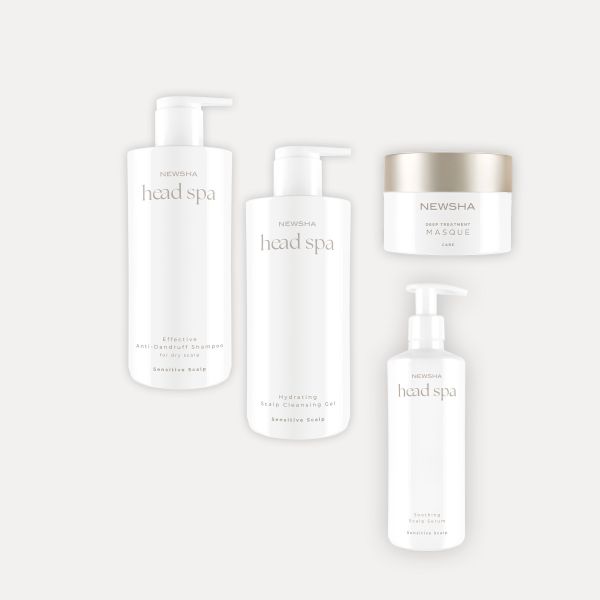 Pro Exclusive: Refresh Ritual - Sensitive Scalp