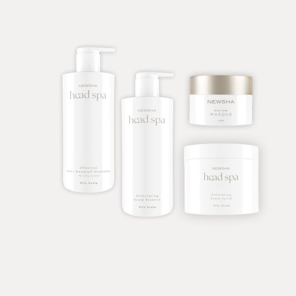 Pro Exclusive: Reset Ritual - Oily Scalp