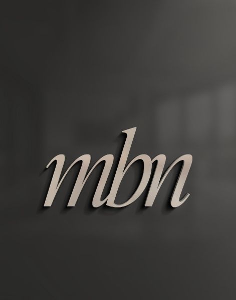 3D Buchstaben - Indiv. Logo Schriftzug