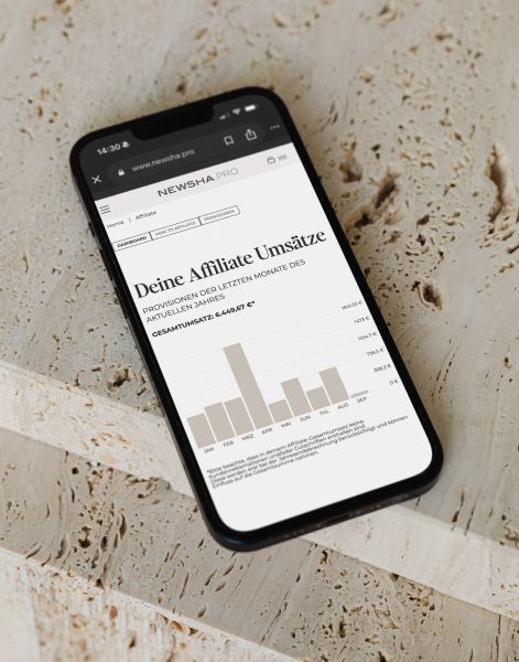 NEWSHA Affiliate Basic  (j&auml;hrlich)