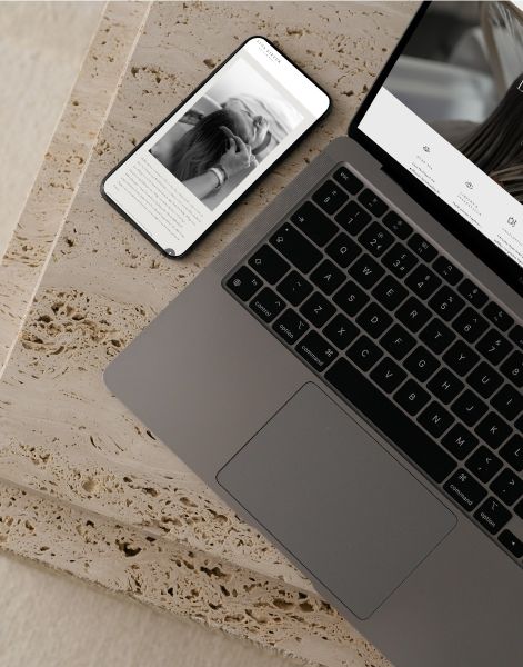 Signature Website