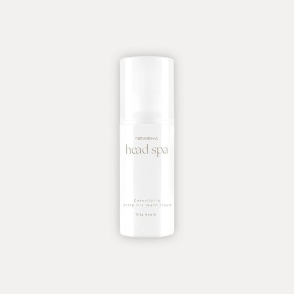 Head Spa Detoxifying Scalp Pre Wash Liquid 150 ml