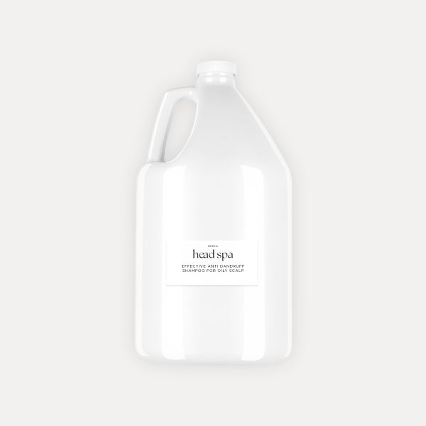 Head Spa Effective Anti-Dandruff Shampoo for Oily Scalp 3750 ml